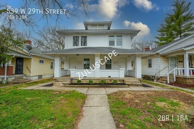 Photo - 539 W 29th St
