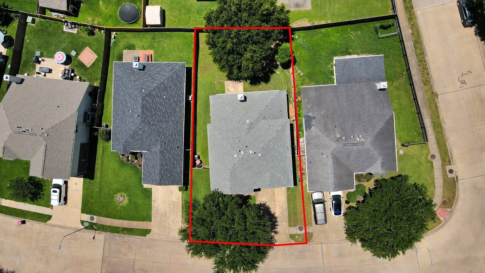 Photo - 3506 Evergreen Sq Trl