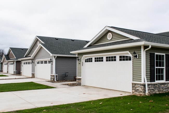 Apartments that Feel Like Single-Family Homes