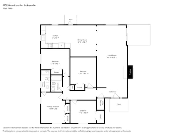 Photo - 11503 Americana Ln