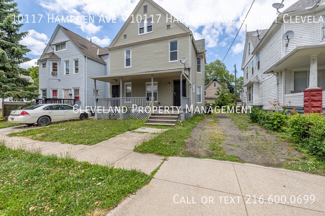 Building Photo - 10117 Hampden Ave Unit 10117 Hampden Ave Up  Cleveland, OH 44108