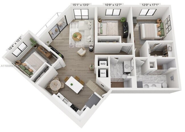 Photo - 19401 W Dixie Hwy Unit 214