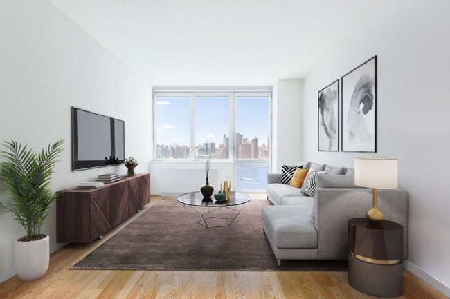 1 bedroom in Long Island City NY 11109 - 1 bedroom in Long Island City NY 11109 Unidad 2005 Rental