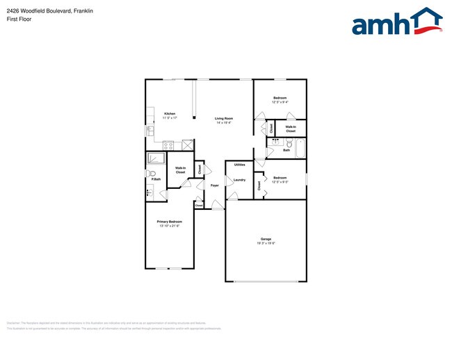 Photo - 2426 Woodfield Blvd