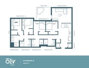 4x4 Mansion A