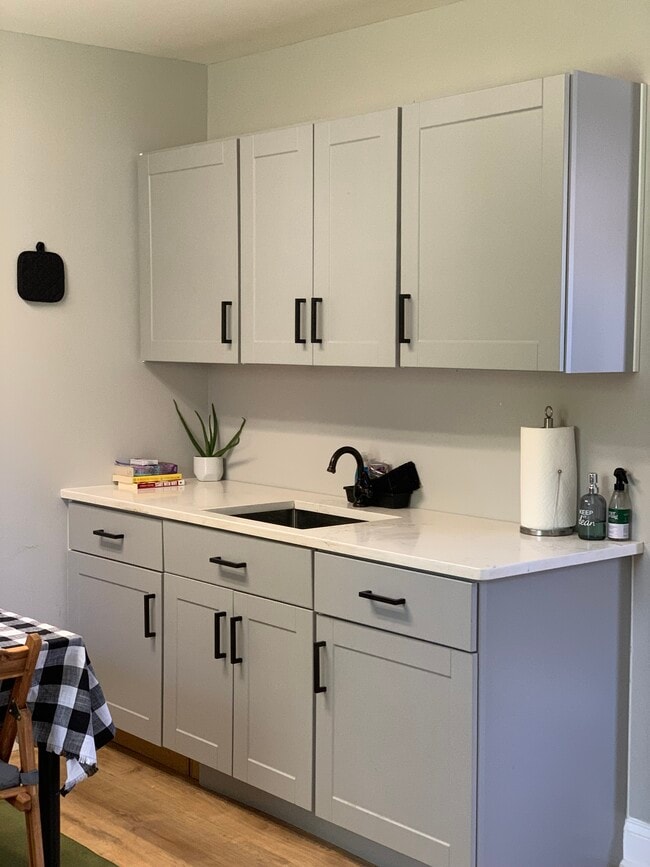 Kitchenette - 37526 River Springs Rd Unit Artist Studio