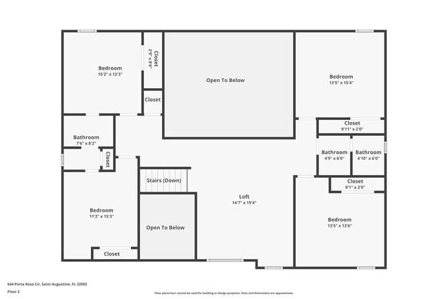 Photo - 644 Porta Rosa Circle