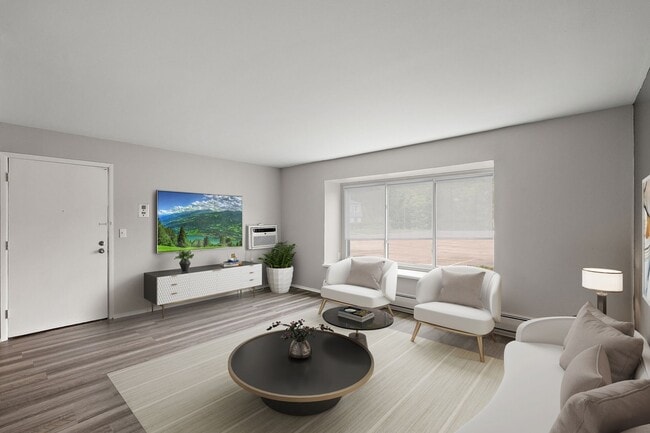 Hines Park Place Apartments