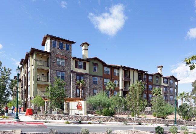 The View at Montecillo Apartments For Rent in El Paso, TX