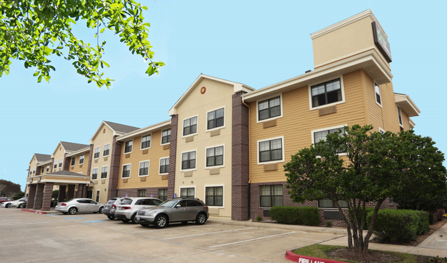 Exterior - Furnished Studio - Houston Rental