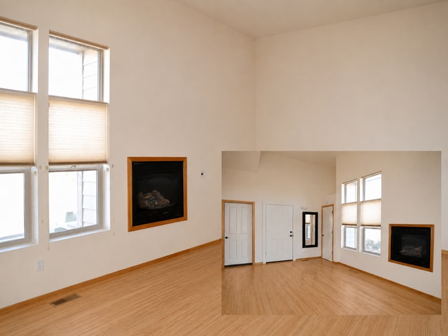Photo - Comfort & Convenience: Spacious 3-bedroom, 2.5 bath Townhome