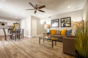 2 Bedroom Living Room