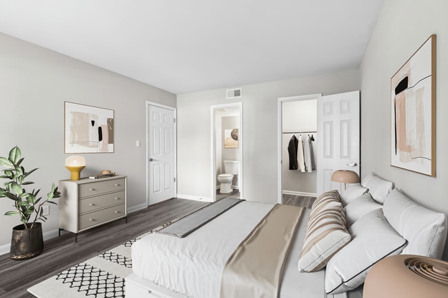 Woodshire Apartments