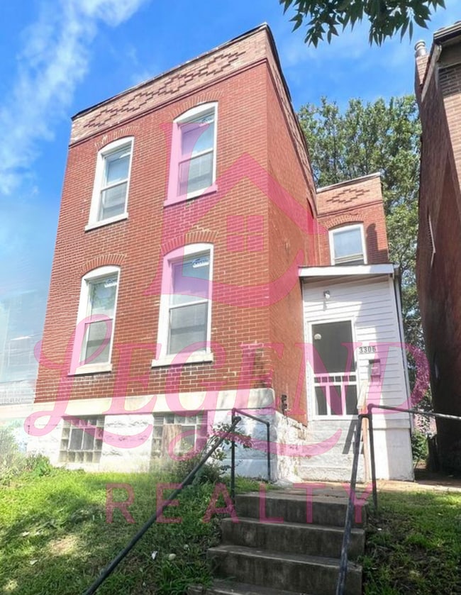 Building Photo - 3306 Michigan Ave Unit 2F