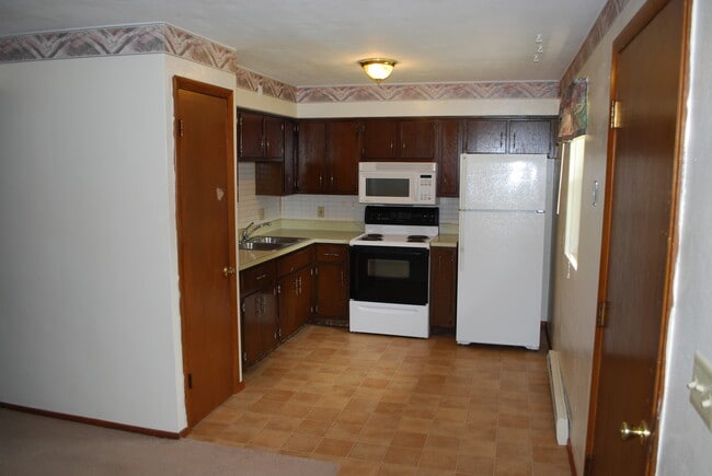 Wilson Apartments