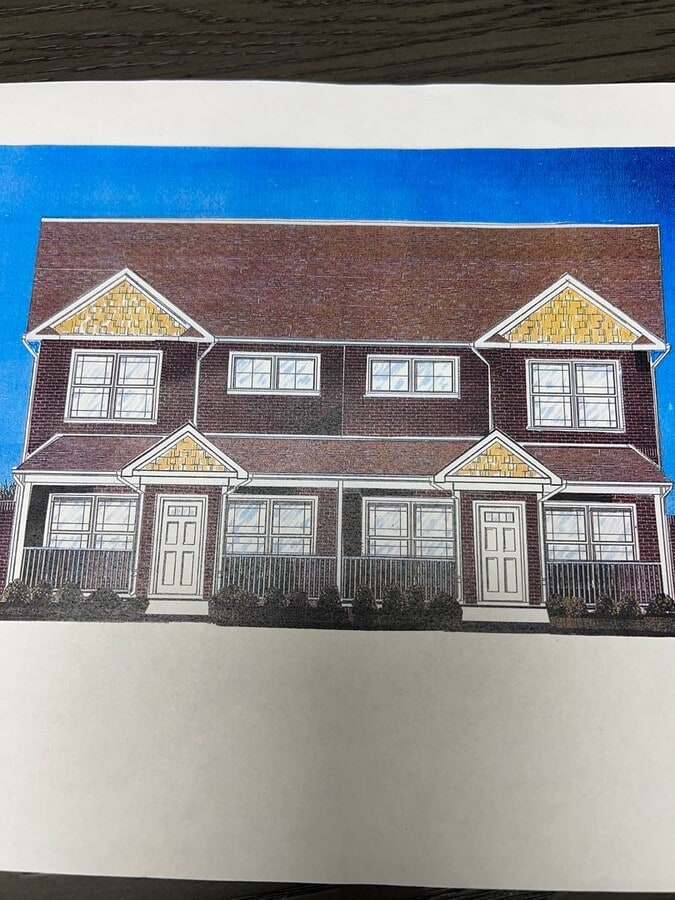 New Main Street Townhomes for Rent this Fall - New Main Street Townhomes for Rent this Fall