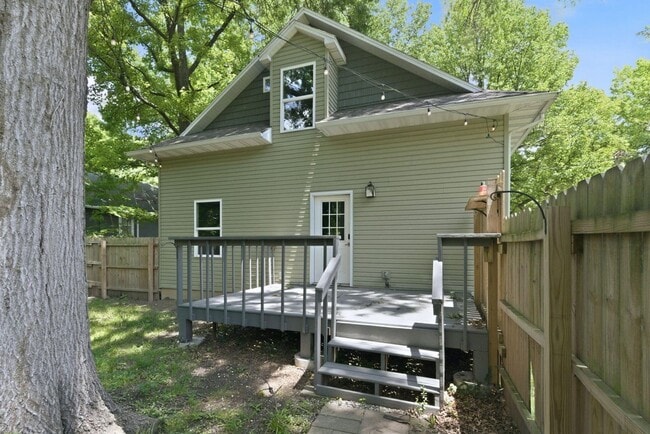 Photo - Updated 4-bedroom, 2-bath home in the Rountree neighborhood