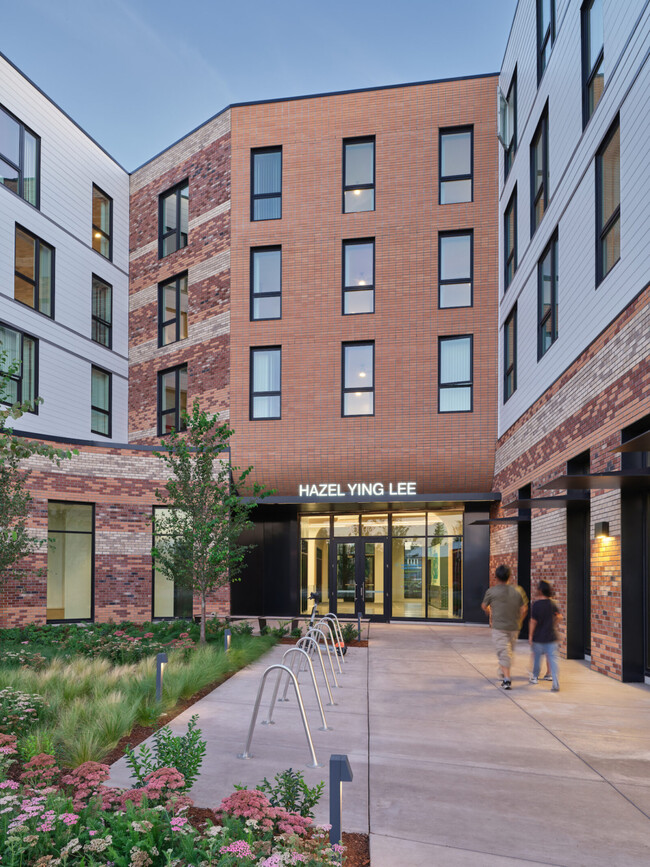 Building Photo - Hazel Ying Lee Apartments