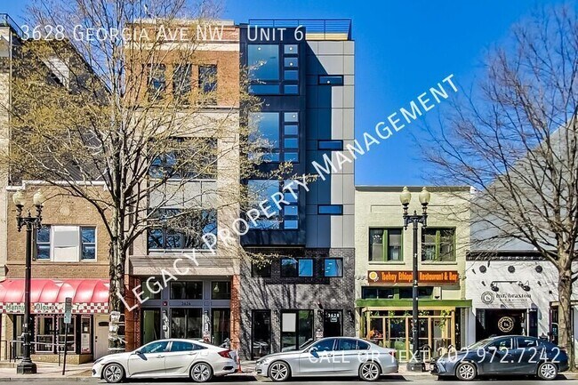 Building Photo - 3628 Georgia Ave NW Unit 6