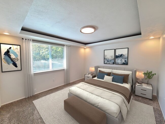 Photo - $2,400.00 - 4 Bed / 2 Bath Home in Upper South Hill with Large Backyard