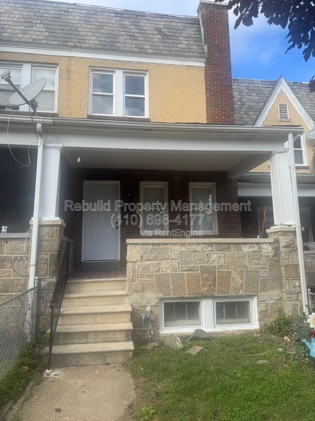 Building Photo - 3706 Gelston Dr