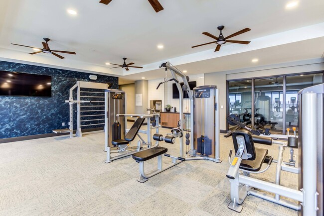 Fitness 2 - The Bower Apartments