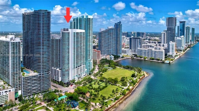 Building Photo - 1800 N Bayshore Dr Unit 2108 Rental