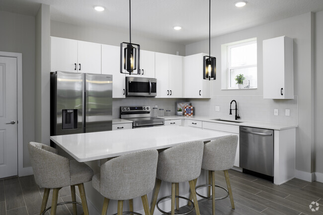 Interior Photo - SoHo at Lakeside Townhomes