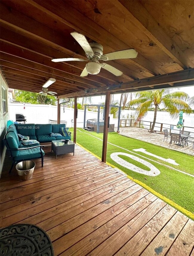 Photo - 2433 SW 58TH MNR # 1-2 DANIA, FL 33312