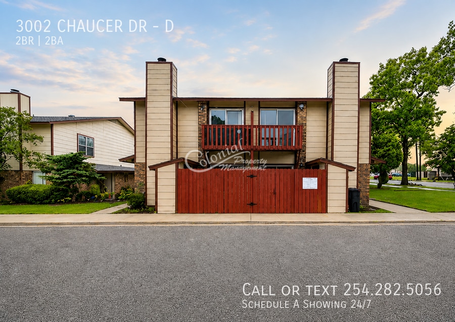 Photo - 3002 Chaucer Dr Unit D