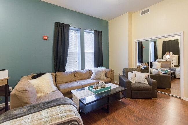 Morton Grad Apartments