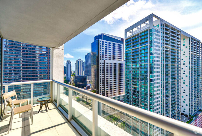 Building Photo - 485 Brickell Ave Unit FL29-ID1022310P Rental