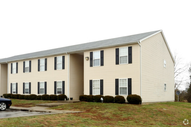 Cedar Springs - Cedar Springs Apartments