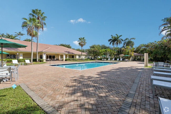 Pool Deck