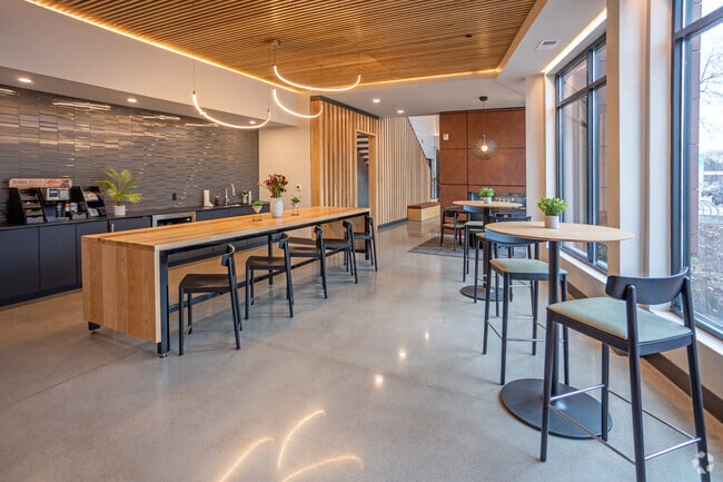 Residents Lounge