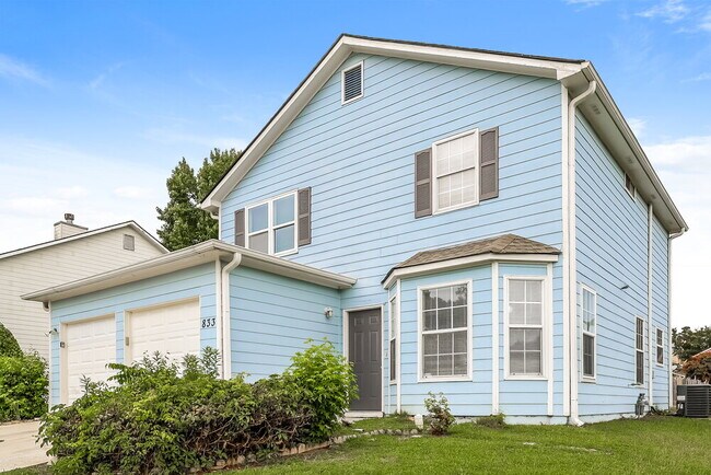 833 Rock Shoal Ct