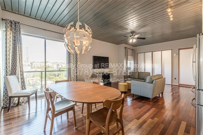 Building Photo - 620 Glen Iris Dr NE Unit 411