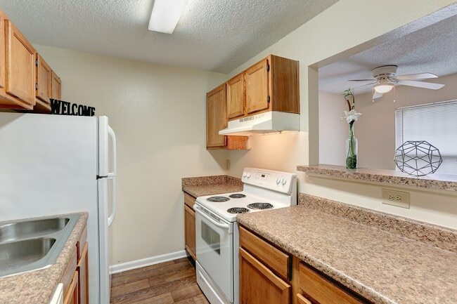 Terrace Park Apartments
