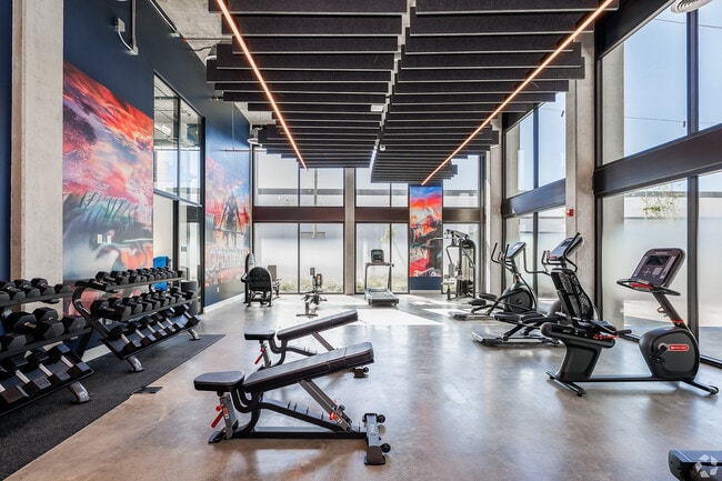 Prescott StationFitness Center