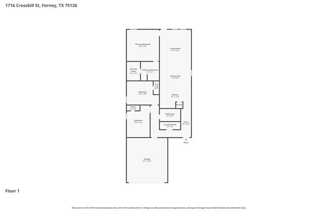 Photo - 1716 Crossbill St