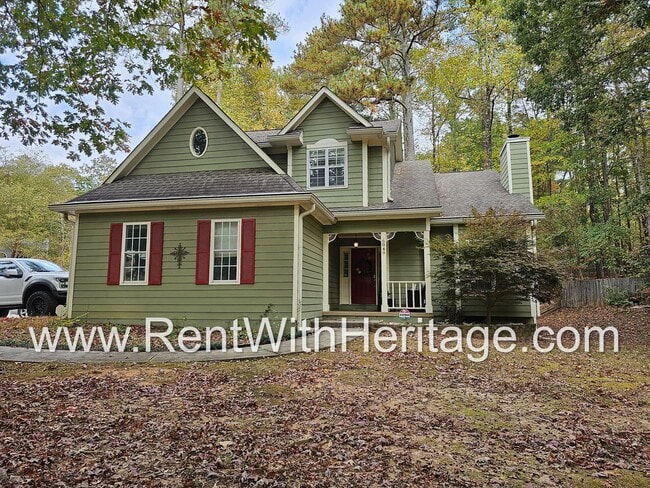 Building Photo - WOW! GORGEOUS HOME WITH ATTENTION TO DETAIL/ POPULAR ARBOR CROSSING SUBDIVSION/ CHAPEL HILL SCHOOLS