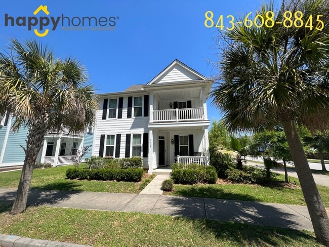 Building Photo - 4/3.5 Home at Carolina Bay in West Ashley!