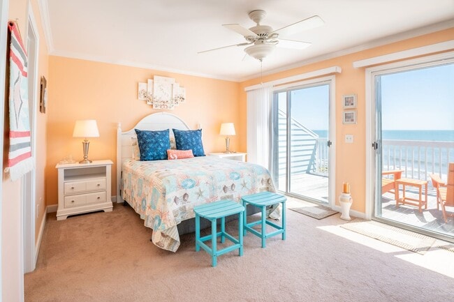 STAY OCEANFRONT FOR THE WINTER! - STAY OCEANFRONT FOR THE WINTER! Condo Unit Ocean Dunes 2003