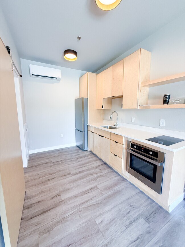 Badger West Residences