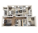 3BR/3BA