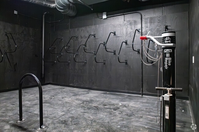 Bike Storage