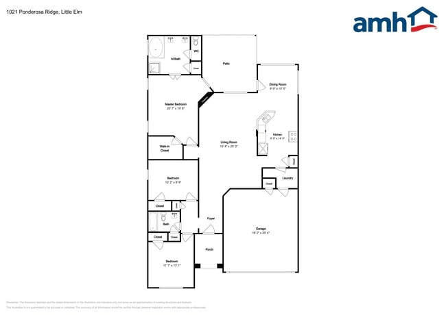 Photo - 1021 Ponderosa Ridge