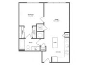 A17 - One Bedroom