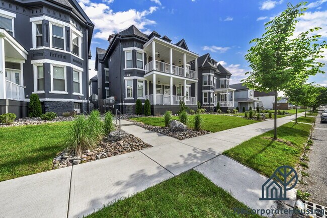 Photo - Furnished 2-Bedroom, 2-Bath Apartment near the Medical Campus Unit 3D