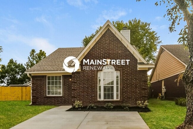Photo - 3 Bedroom Pet-Friendly Home in Southaven, MS with Main Street Renewal